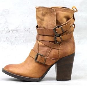 NEW Steve Madden Brown Boots